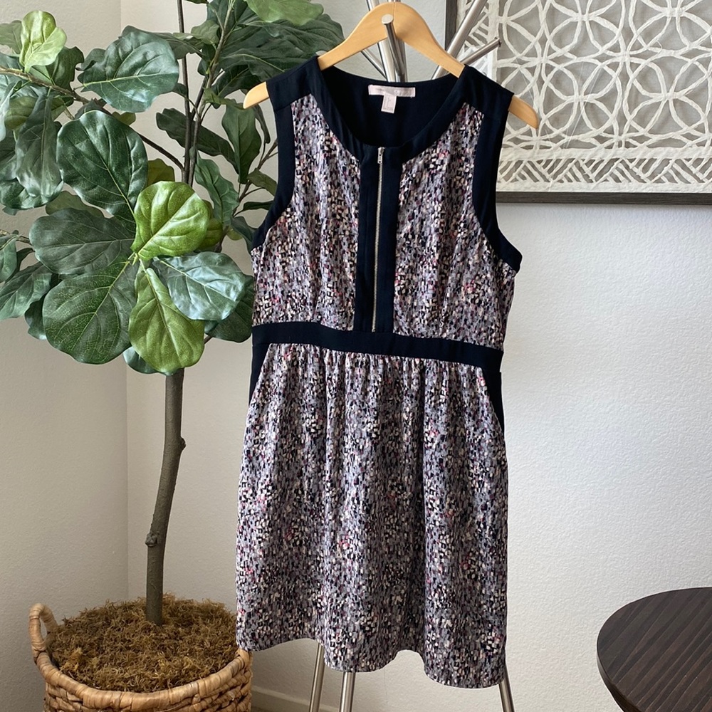 Forever 21 || Contemporary Geo Dress